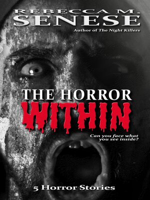 cover image of The Horror Within